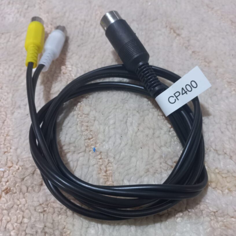 Cabo AV para Computador Prologica CP400
