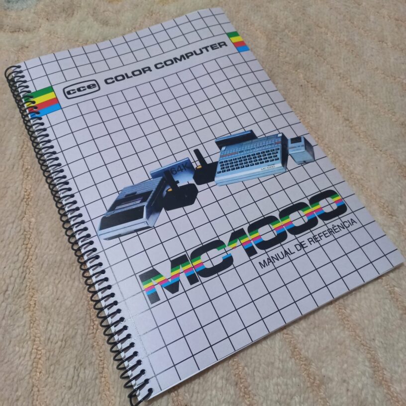 Manual de Referência CCE MC1000 (Livro)