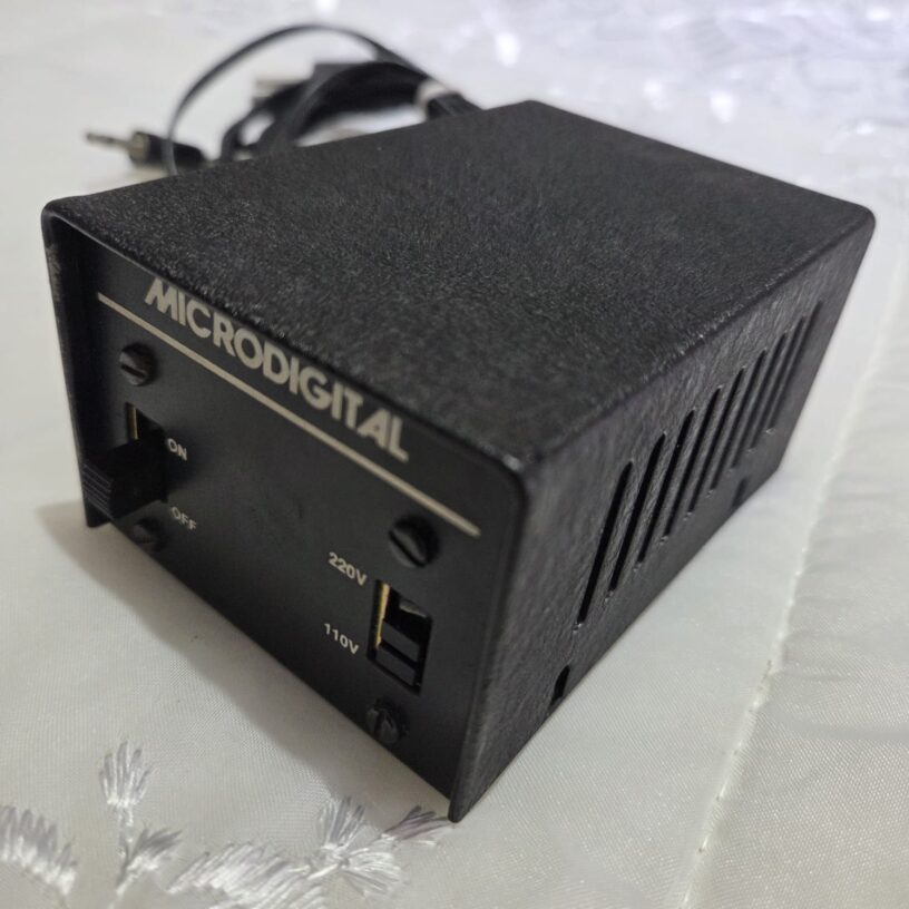Fonte ORIGINAL Microdigital TK85 / TK90X